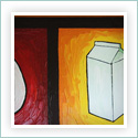 motke paintings